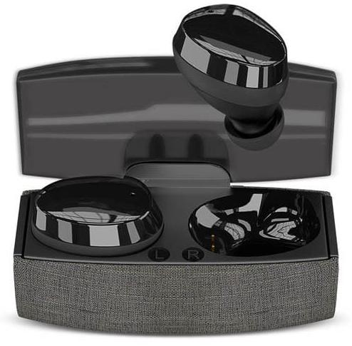 

Bluetooth-наушники с микрофоном HIPER TWS Kang (Black)