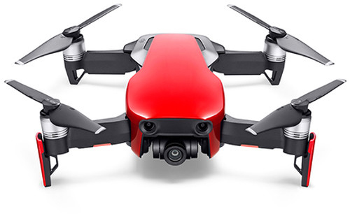 Квадрокоптер DJI Mavic Air Combo (Red) купить в интернет-магазине icover