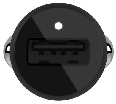 Автомобильное зарядное устройство Belkin BOOST↑CHARGE Car Charger (CCA002btBK) USB-A (Black) купить в интернет-магазине icover