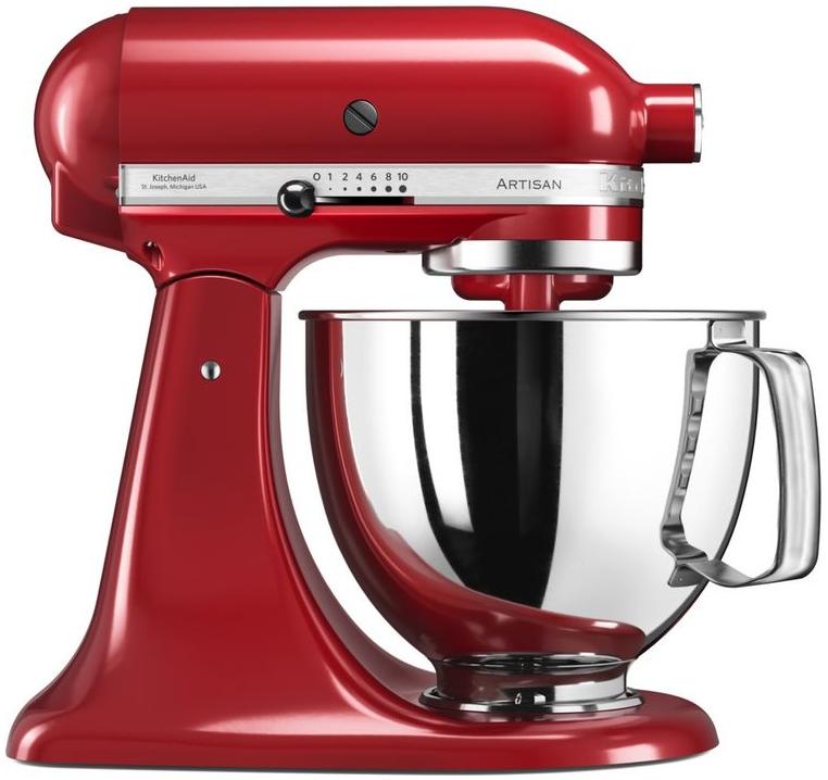 

Планетарный миксер KitchenAid Artisan 5KSM125EER (Red)