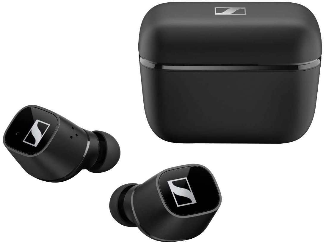 

Беспроводные наушники Sennheiser CX 400BT (508900) True Wireless (Black)