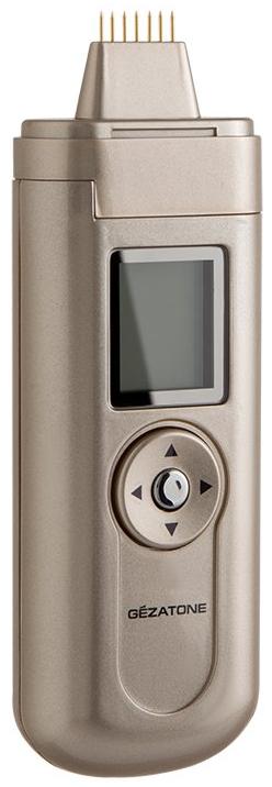 

Массажер для лица Gezatone Galvanic Beauty Iris m708 (Gold)