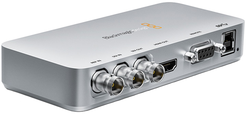 Blackmagic UltraStudio SDI - внешнее устройство захвата видео купить в интернет-магазине icover