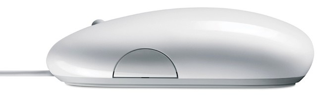 Проводная мышь USB Apple Mighty Mouse (MB112) купить в интернет-магазине icover