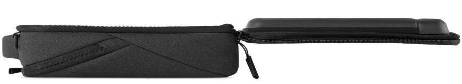 Сумка Incase Reform Brief with Tensaerlite (CL60653) для MacBook Pro 13" (Black) купить в интернет-магазине icover