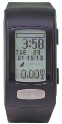 LifeTrak Move C300 (LTK7C3001) - фитнес-часы (Black/Green) купить в интернет-магазине icover