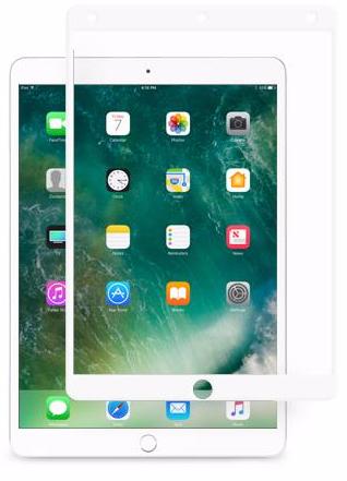 Защитная пленка Moshi iVisor AG (99MO020013) для iPad Pro 10.5" (White) купить в интернет-магазине icover