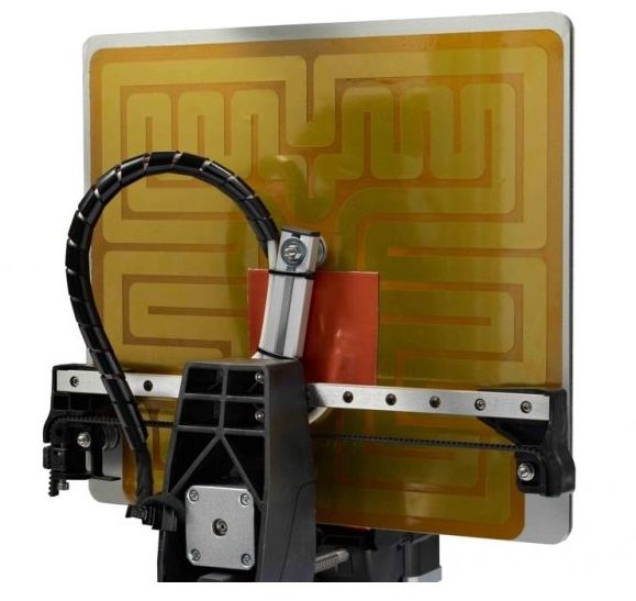 Felix 3.1 Dual - 3D принтер (Silver) купить в интернет-магазине icover