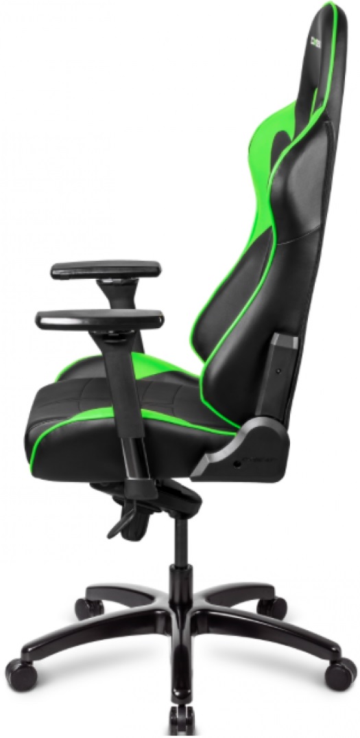 DXseat V75/XG - компьютерное кресло (Green) купить в интернет-магазине icover