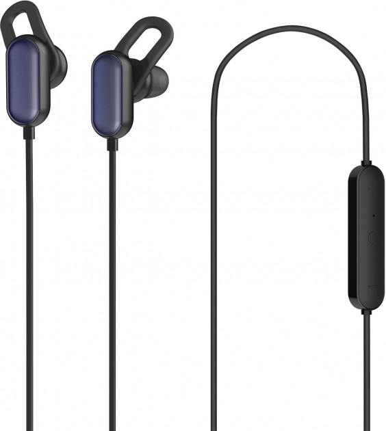 Беспроводные наушники Xiaomi Mi Millet Sports Youth Edition (Black) купить в интернет-магазине icover