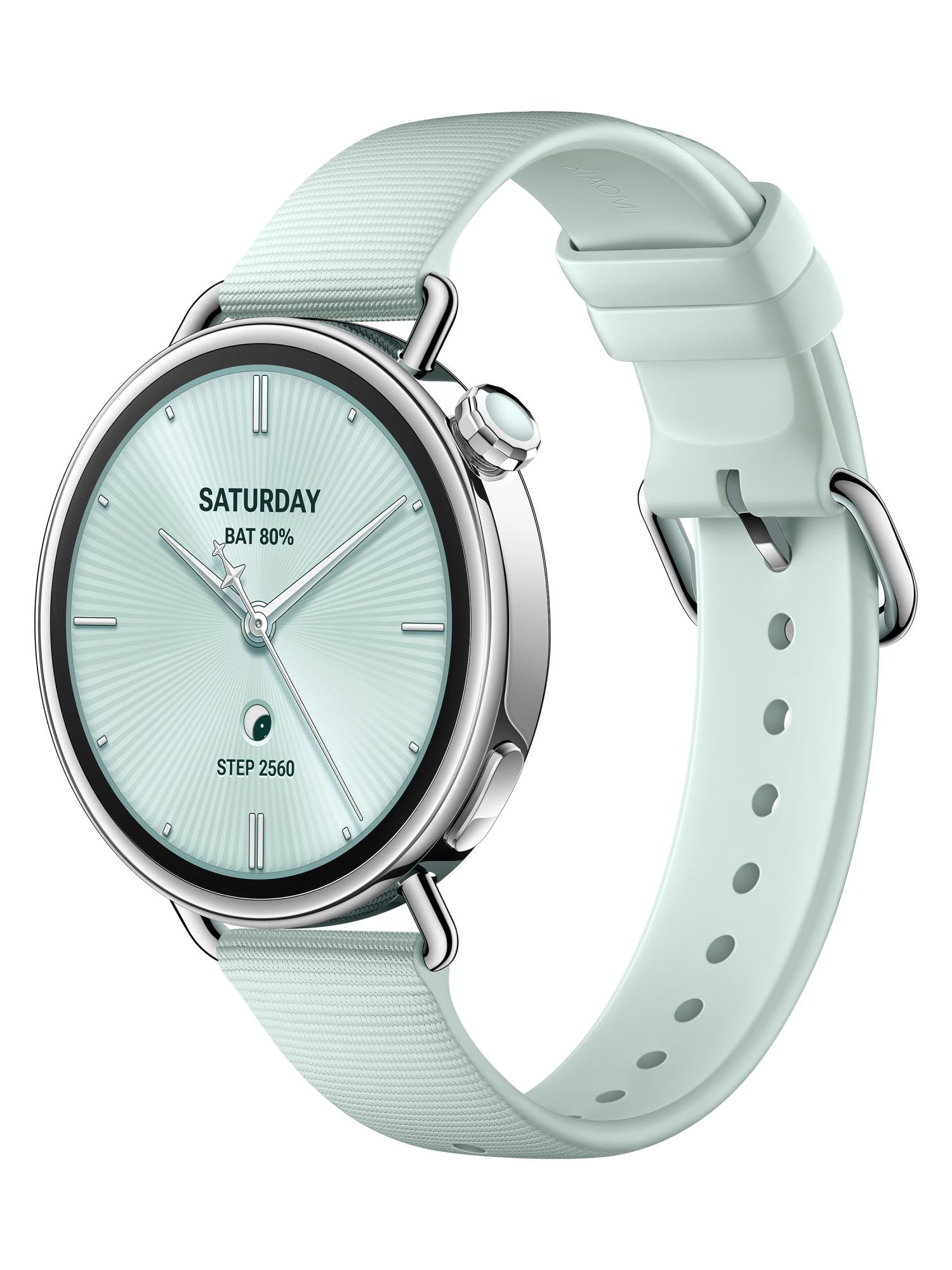 Купить смарт-часы xiaomi watch s4 41 мм bhr080cgl (green fluororubber) в Москве. В нашем каталоге интернет-магазина icover.ru вы можете ознакомиться с ценами, подробным описанием, фотографиями и техническими характеристиками. Низкие цены. Высокое качество. Доставка по России. Заказать товары по телефону +7(495)229-39-50 Смарт-часы Xiaomi Watch S4 41 мм BHR080CGL (Green Fluororubber) купить в интернет-магазине icover