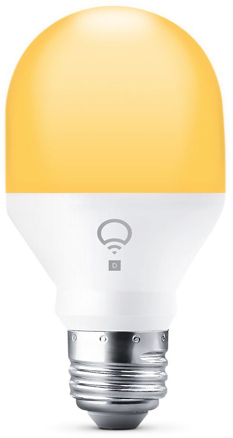 

Умная лампа LIFX Mini Day & Dusk A19 E27 (L3A19MTW08E27)