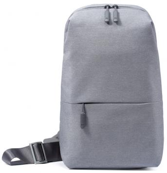 Рюкзак Xiaomi Simple City Backpack (Grey) купить в интернет-магазине icover
