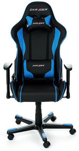Компьютерное кресло DXRacer OH/FE08 (Blue) купить в интернет-магазине icover