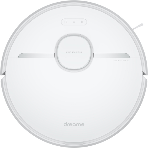 Робот-пылесос Xiaomi Dreame D9 (White) купить в интернет-магазине icover