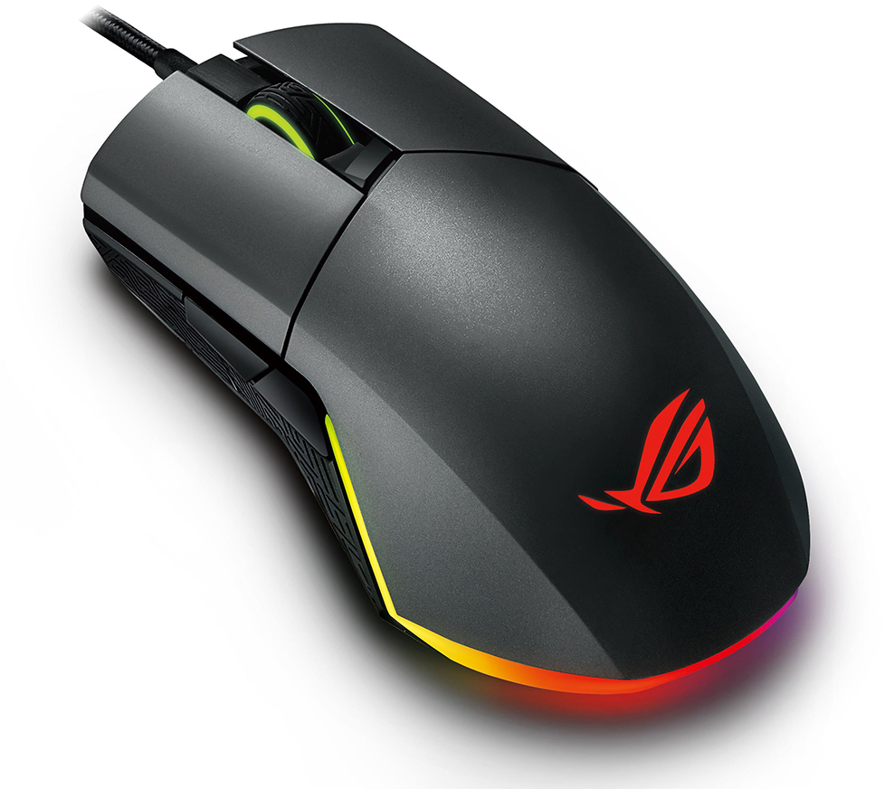 

Игровая мышь Asus ROG Pugio 90MP00L0-B0UA00 (Black)