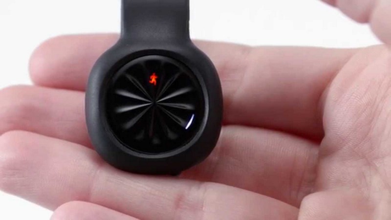 Спортивный браслет Jawbone UP Move Вlack купить в интернет-магазине icover