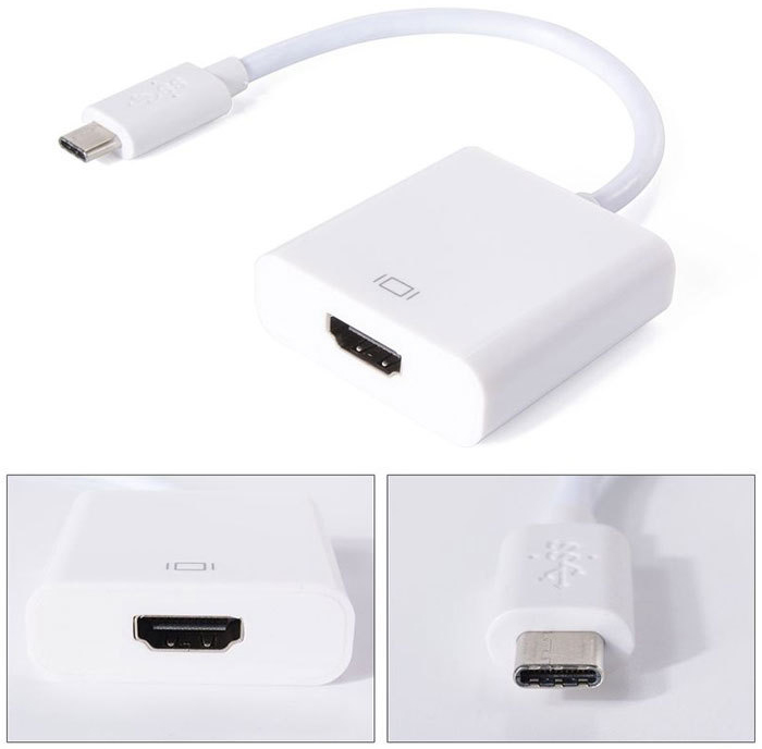 Переходник i-Blason USB-C to HDMI Adapter купить в интернет-магазине icover