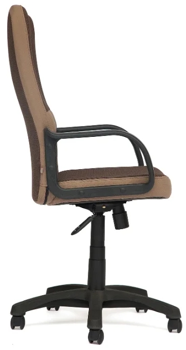 Офисное кресло Tetchair CH 757 (Brown/Beige) купить в интернет-магазине icover