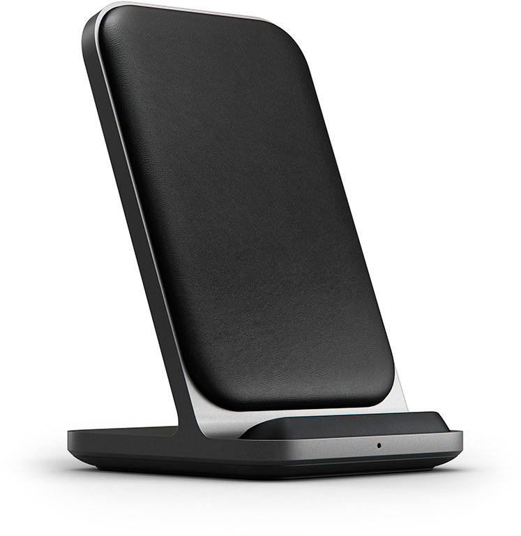 

Беспроводное зарядное устройство Nomad Base Station Stand (Black)