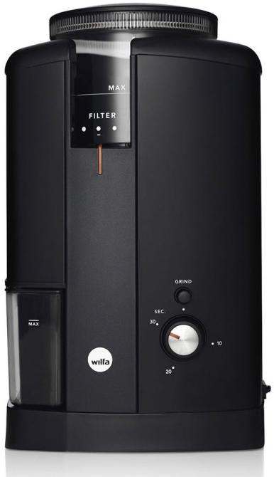 

Кофемолка Wilfa CGWS-130 B (Black)