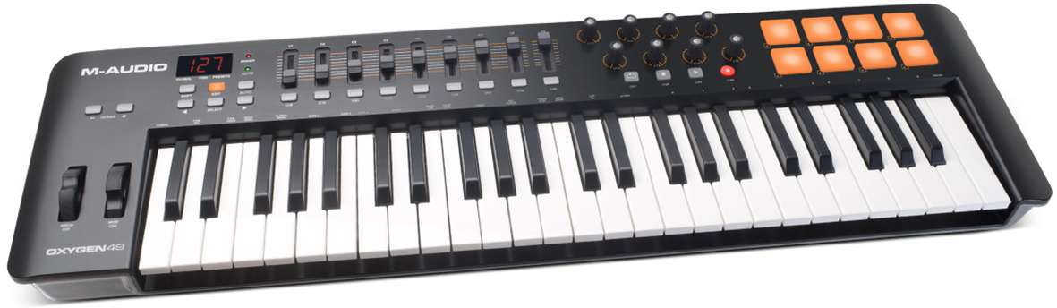 

Oxygen, 49 Mk IV