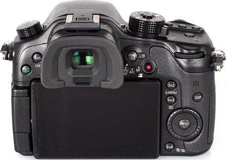 Фотоаппарат Panasonic Lumix DMC-GH4 4K Body (DMC-GH4EE-K) купить в интернет-магазине icover