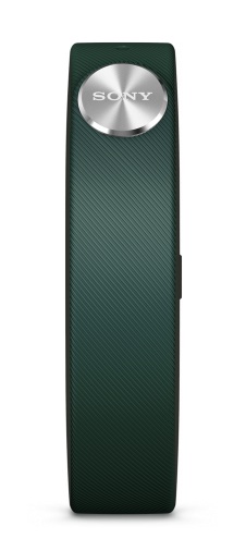 Sony SWR110 (S) - комплект браслетов для Sony SmartBand (белый, бледно-розовый, тёмно-зелёный) купить в интернет-магазине icover