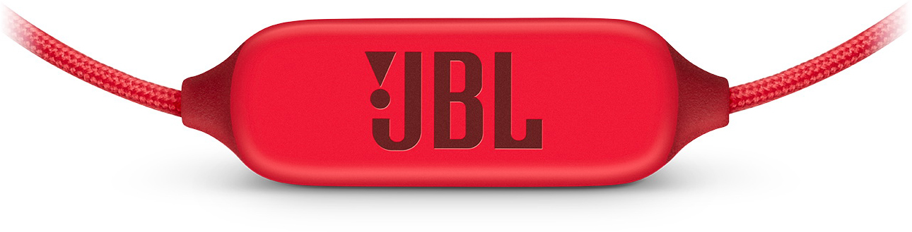 Внутриканальная Bluetooth-гарнитура JBL E25 (Red) купить в интернет-магазине icover