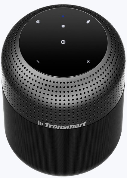 Портативная акустика Tronsmart Element T6 Max 60W (Black) купить в интернет-магазине icover