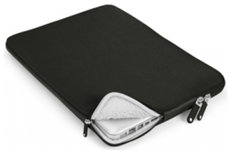 Incase Neoprene Pro Sleeve (CL60225) - чехол для MacBook Pro 13" (Black) купить в интернет-магазине icover