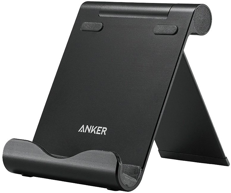 Подставка Anker Multi-Angle Stand (A7135011) для смартфонов и планшетов (Black) купить в интернет-магазине icover