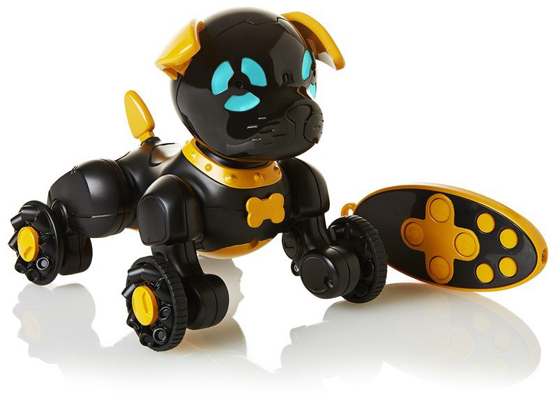 Робот WowWee Chippies (Black) купить в интернет-магазине icover