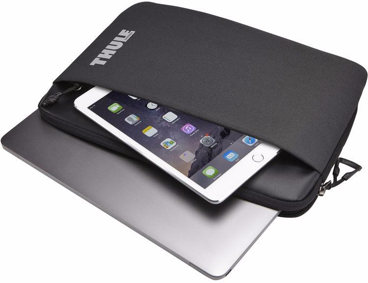 Чехол Thule Subterra Sleeve (3203422) для MacBook 13'' (Dark Shadow) купить в интернет-магазине icover