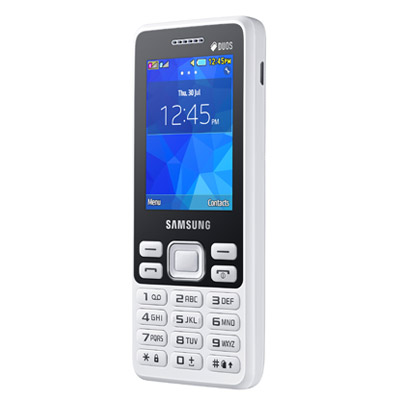 Samsung SM-B350E - мобильный телефон (White) купить в интернет-магазине icover