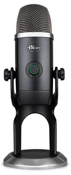 Конденсаторный микрофон Blue Microphones Yeti X (Black) купить в интернет-магазине icover