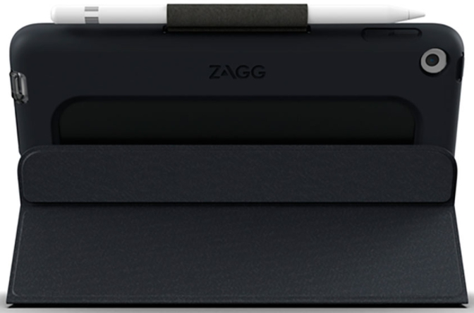 Чехол Zagg Rugged Messenger (102004265) для iPad Mini 5 (Black) купить в интернет-магазине icover