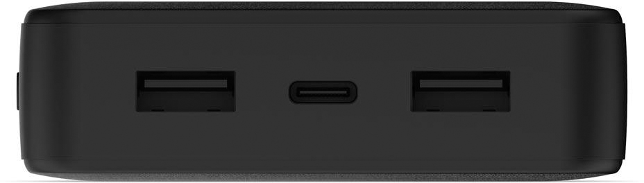 Внешний аккумулятор Mophie Powerstation XXL (401102987) USB-C 20000 mAh (Black) купить в интернет-магазине icover