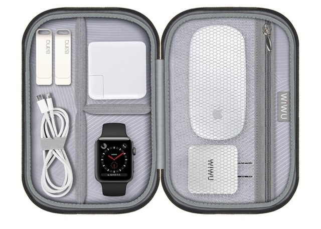 Органайзер Wiwu Cozy Storage S (Black) купить в интернет-магазине icover