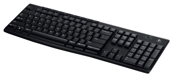Купить беспроводная клавиатура logitech wireless k270 920-003757 (black) в Москве. В нашем каталоге интернет-магазина icover.ru вы можете ознакомиться с ценами, подробным описанием, фотографиями и техническими характеристиками. Низкие цены. Высокое качество. Доставка по России. Заказать товары по телефону +7(495)229-39-50 Беспроводная клавиатура Logitech Wireless K270 920-003757 (Black) купить в интернет-магазине icover