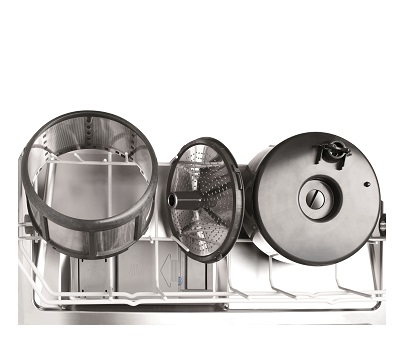 Многофункциональная соковыжималка Novis Vita Juicer (White) купить в интернет-магазине icover