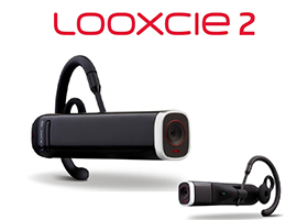 Looxcie LX2 - гарнитура и видеокамера в одном флаконе