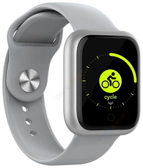 Умные часы Omthing WOD001 (Grey) купить в интернет-магазине icover