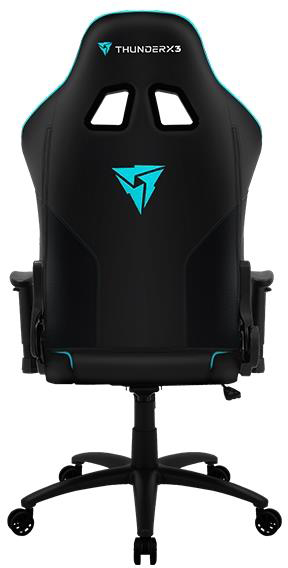 Игровое кресло ThunderX3 BC3 AIR TX3-BC3BC (Black/Cyan) купить в интернет-магазине icover