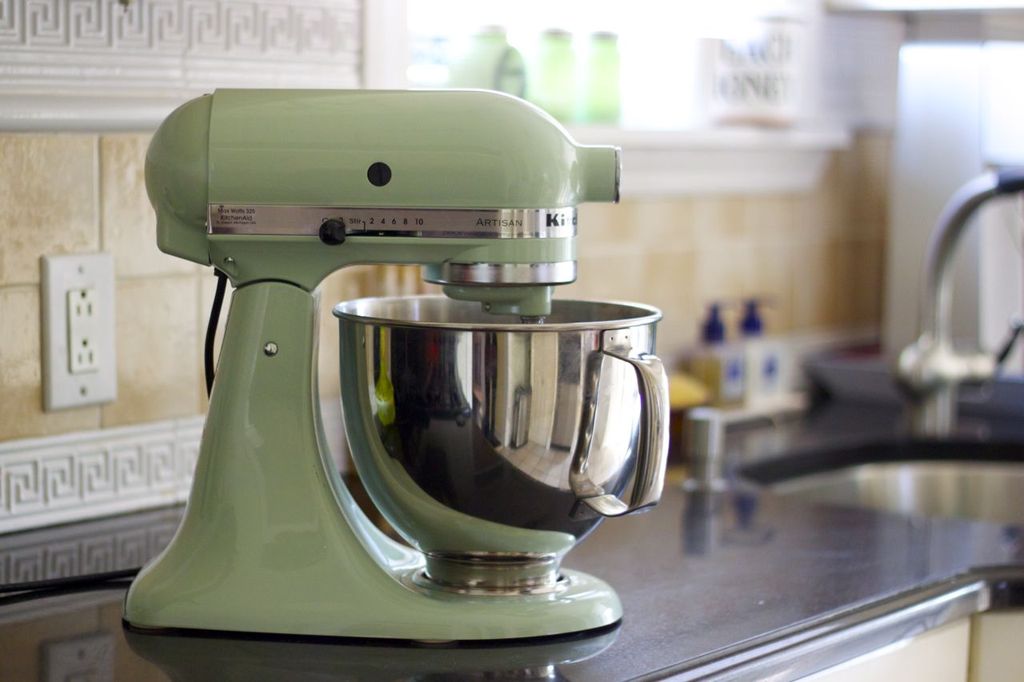 Планетарный миксер KitchenAid Artisan 5KSM175PSEPT (Pistachio) купить в интернет-магазине icover