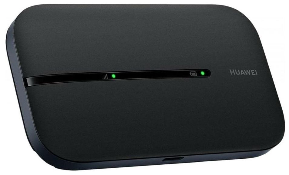 Портативный Wi-Fi роутер Huawei E5576-320 (Black) купить в интернет-магазине icover