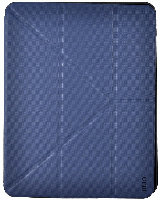 Чехол Uniq Transforma Rigor Plus для iPad Pro 11 (Blue) купить в интернет-магазине icover