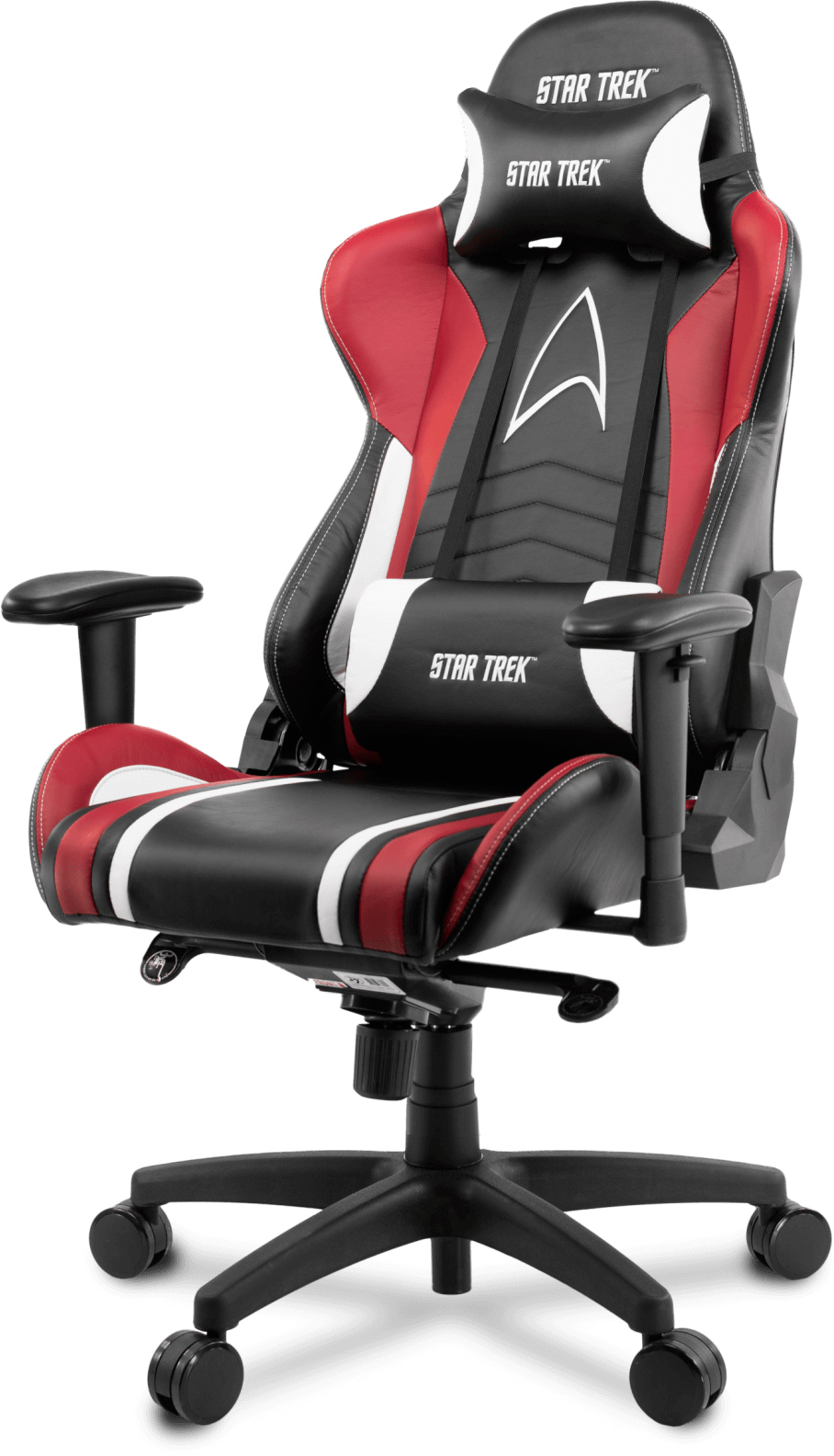 

Компьютерное кресло Arozzi Verona Pro V2 Star Trek edition (Red)