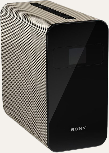 Портативный проектор Sony Xperia Touch G1109 (Gold) купить в интернет-магазине icover