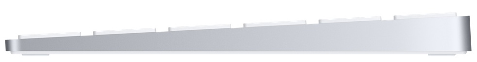 Клавиатура Apple Magic Keyboard White Bluetooth (White) купить в интернет-магазине icover